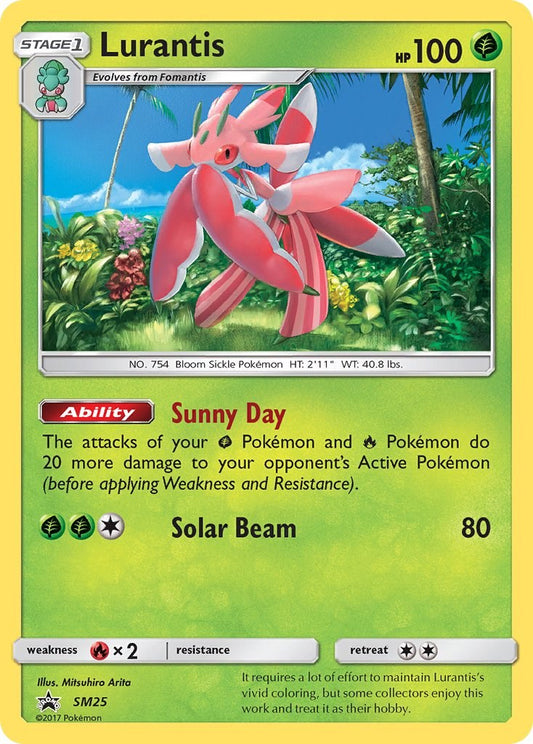 Lurantis - SM25 [SMP - SM25]