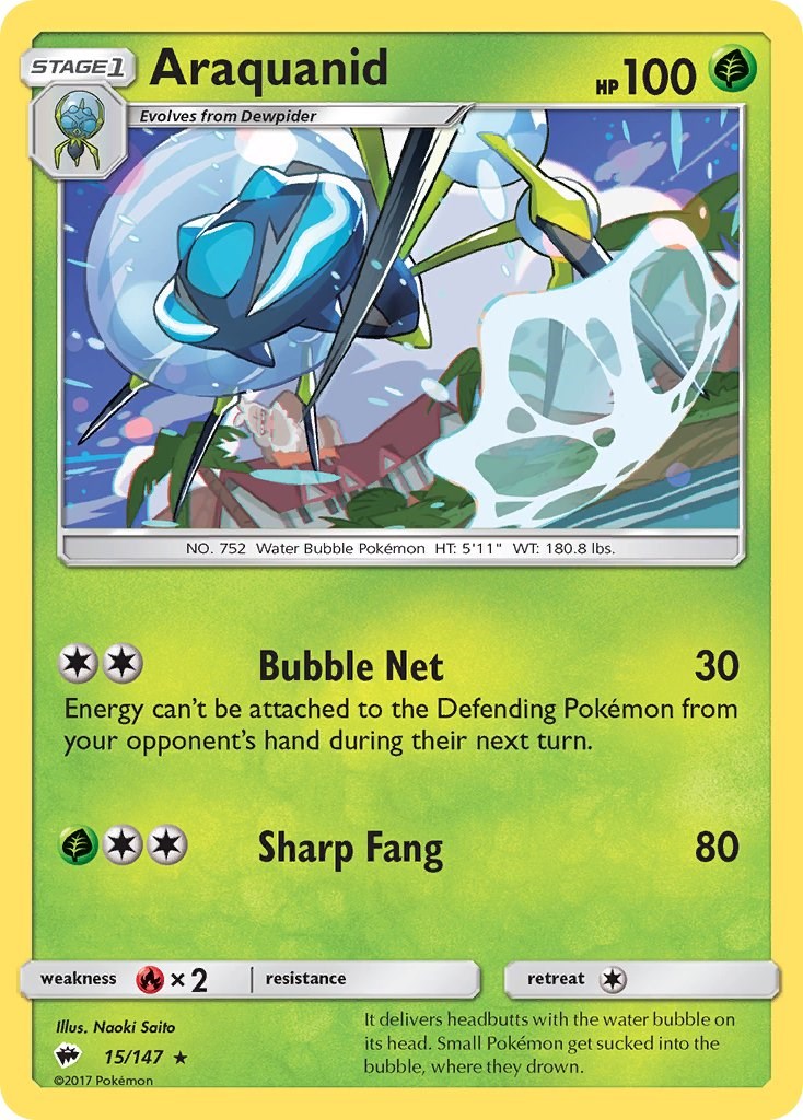 Araquanid [SM03 - 15/147]