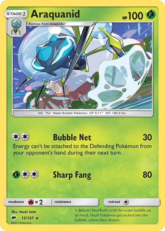 Araquanid [SM03 - 15/147]