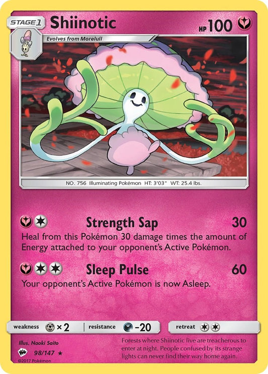 Shiinotic [SM03 - 98/147]
