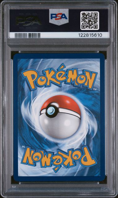 PSA 10 - 2025 POKEMON SVP EN-SV BLACK STAR PROMO #206 MARNIE'S MORPEKO MARNIE RIVAL BATTLE DECK