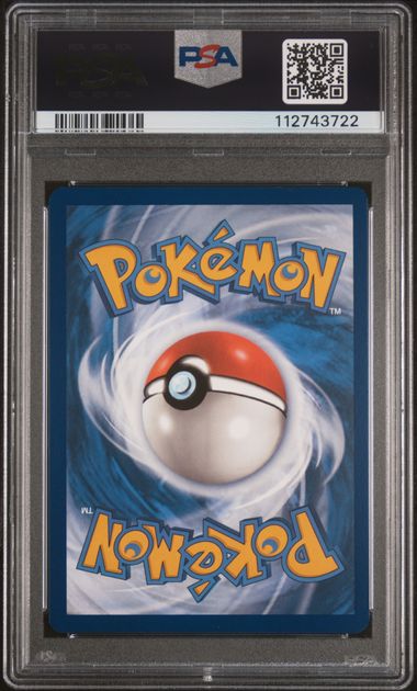 PSA 10 - 2024 POKEMON SSP EN-SURGING SPARKS #209 SKARMORY ILLUSTRATION RARE