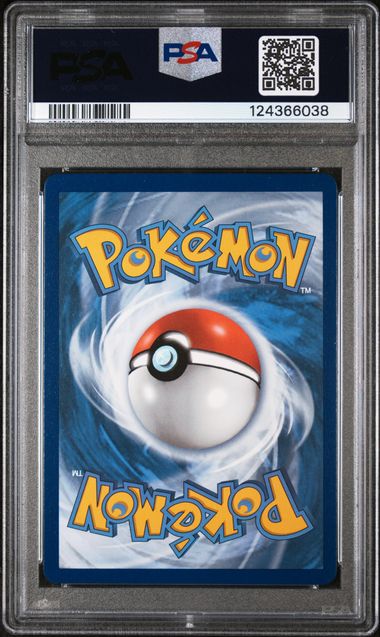 PSA 10 - 2023 POKEMON SWORD AND SHIELD CROWN ZENITH #GG38 FA/SUICUNE V CROWN ZENITH