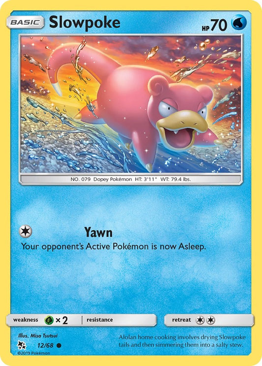 Slowpoke [HIF - 12/68]