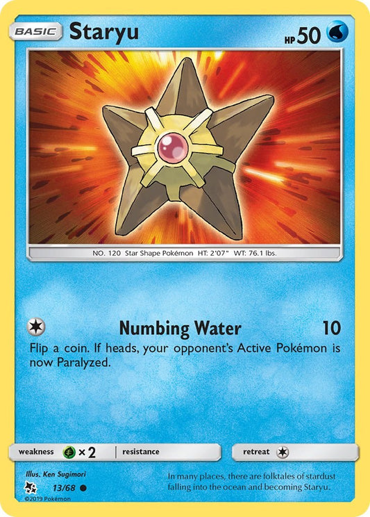 Staryu [HIF - 13/68]