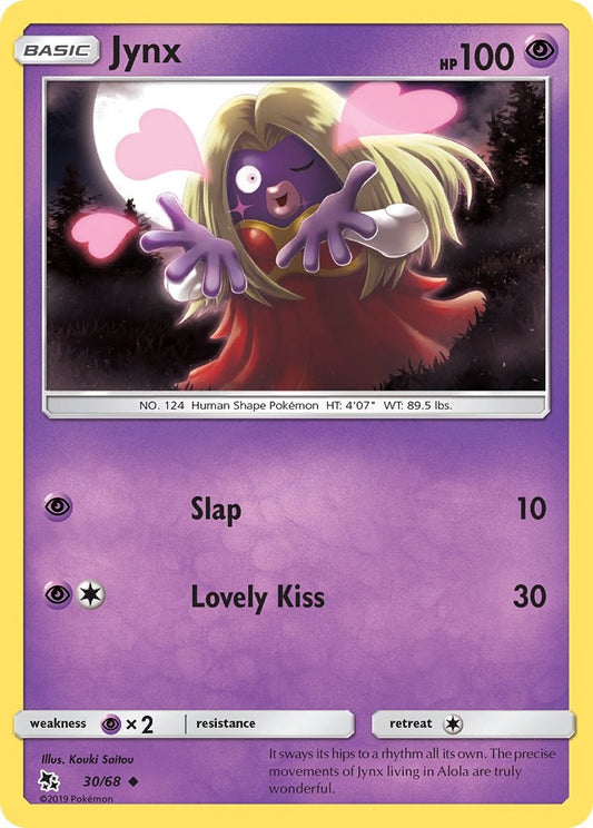 Jynx [HIF - 30/68]