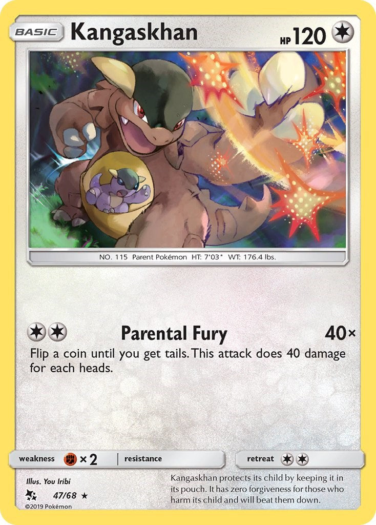 Kangaskhan [HIF - 47/68]