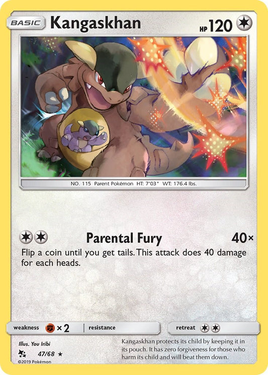 Kangaskhan [HIF - 47/68]