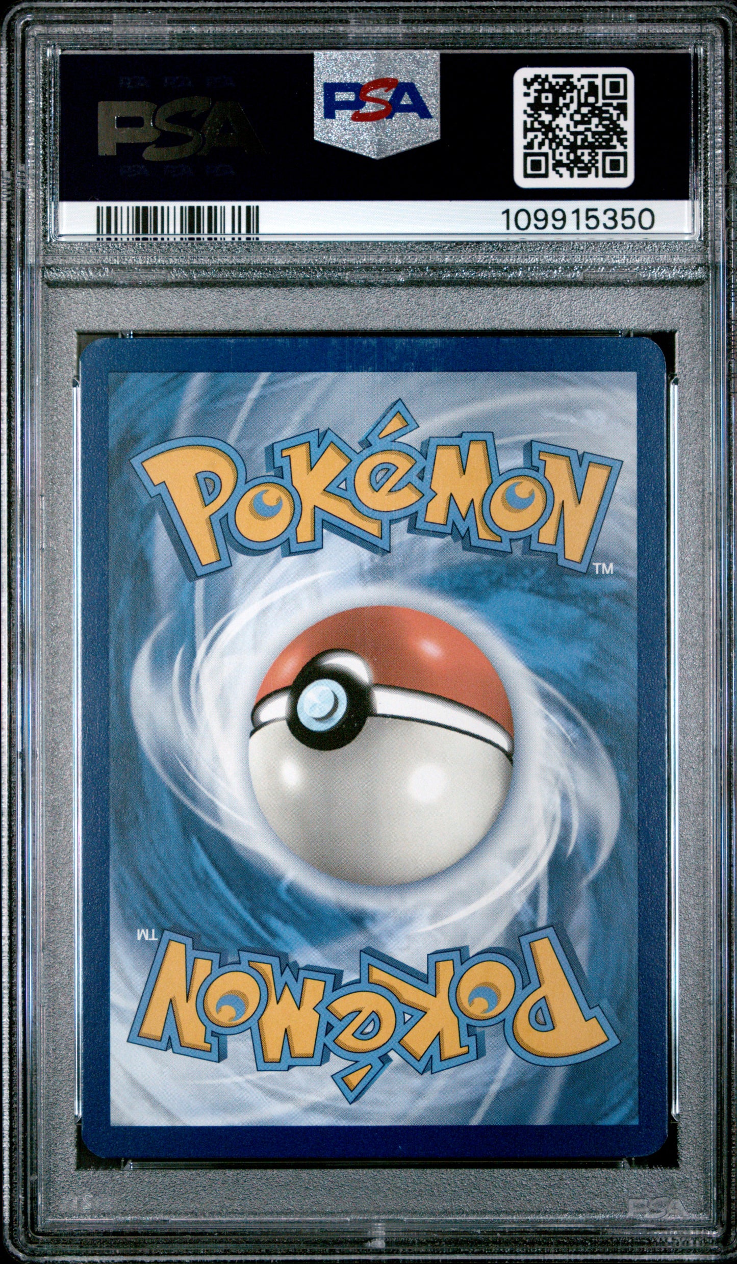 PSA 10 - 2023 POKEMON OBF EN-OBSIDIAN FLAMES #222 EISCUE ex SPECIAL ILLUSTRATION RARE