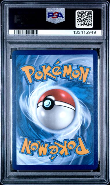 Pokémon Destined Rivals 2025 #213 Rocket’s Mewtwo ex Ultra Rare PSA 10 Gem Mint