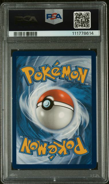 Pokémon Paldean Fates 2024 #215 Alakazam ex Shiny Ultra Rare PSA 10 Gem Mint