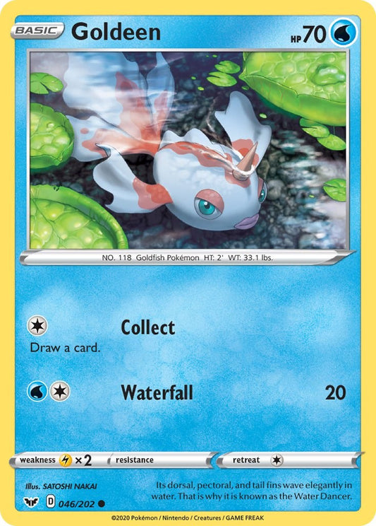 Goldeen (046) [SWSH01 - 046/202]