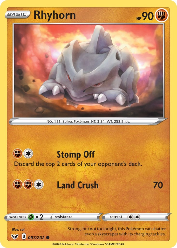 Rhyhorn (097)