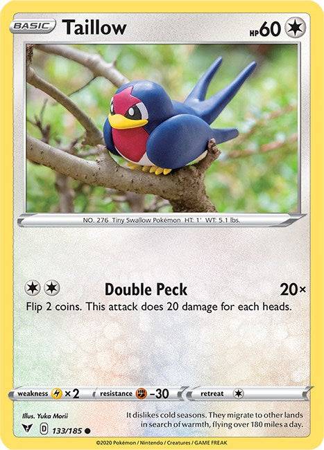Taillow [SWSH04 - 133/185]