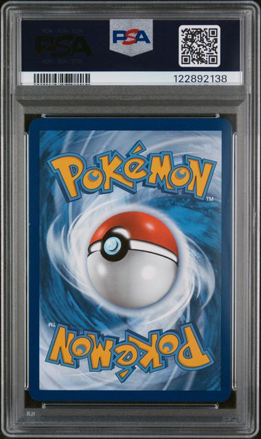 PSA 10 - 2025 POKEMON JTG EN-JOURNEY TOGETHER #167 N'S RESHIRAM ENHANCED BSTR BOX TOPPER