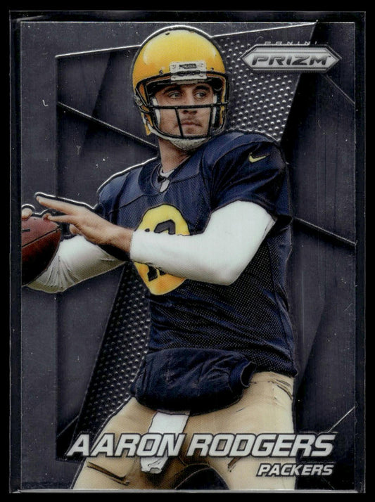 2014 Panini Prizm #67 Aaron Rodgers