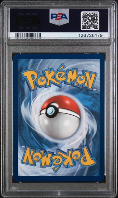 PSA 10 - 2023 POKEMON MEW EN-151 #169 CHARMELEON ILLUSTRATION RARE