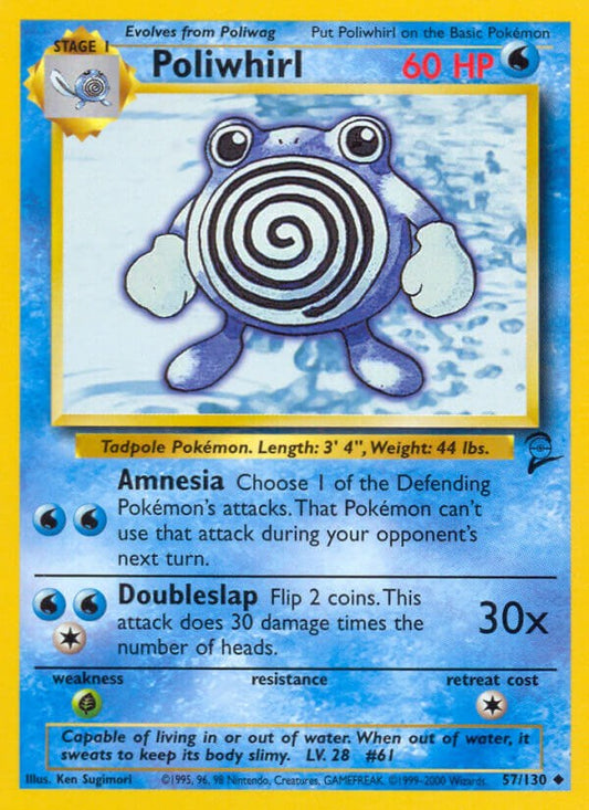 Poliwhirl [BS2 - 057/130]