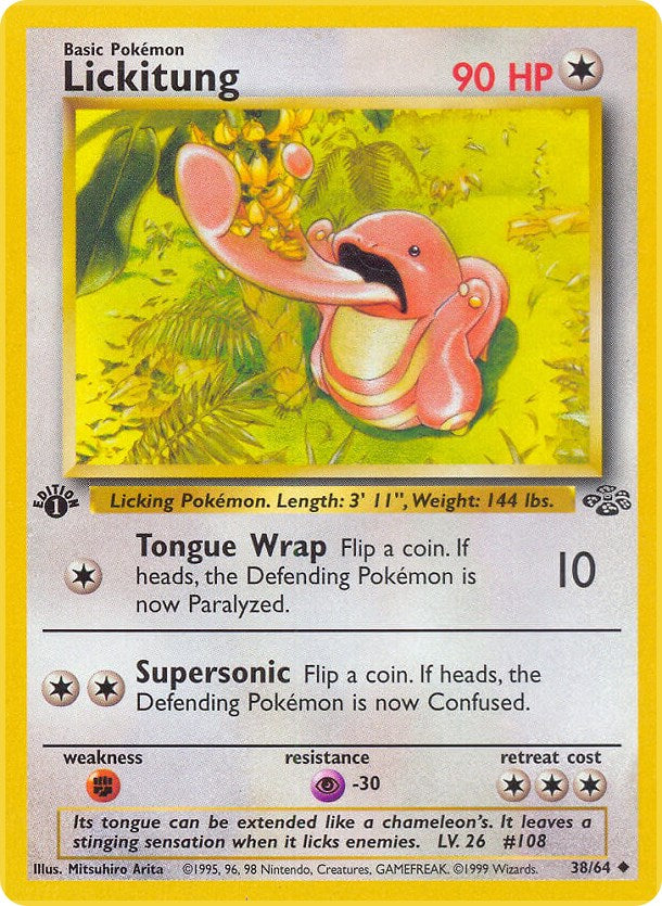 Lickitung