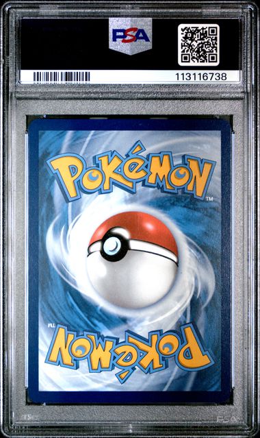 Pokémon Prismatic Evolutions 2025 #164 Gholdengo ex Special Illustration Rare PSA 9 Mint