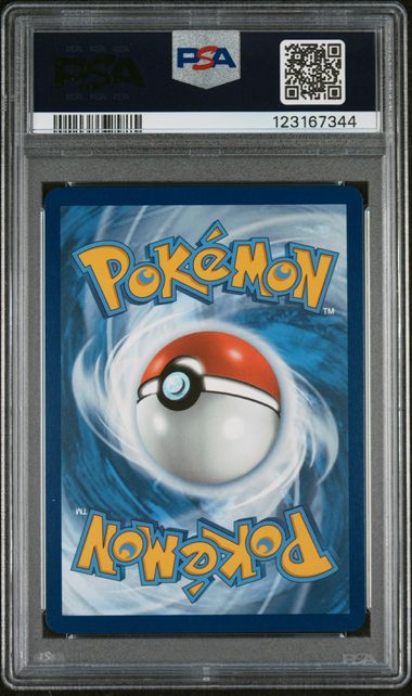 PSA 10 - 2025 POKEMON DRI EN-DESTINED RIVALS #191 ROCKET'S HOUNDOOM ILLUSTRATION RARE