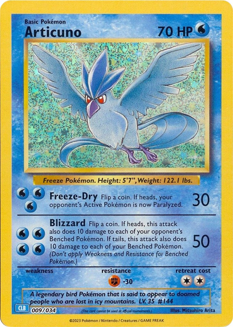 Articuno