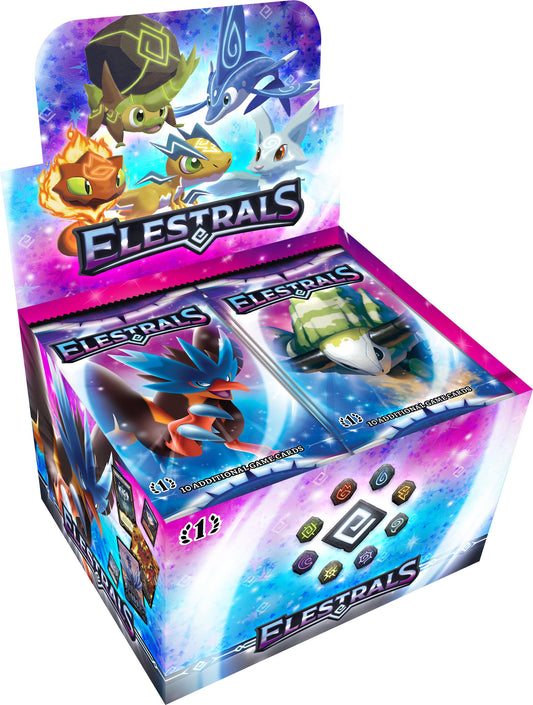 Base Set [First Edition] - Booster Box [BS1 - 000]
