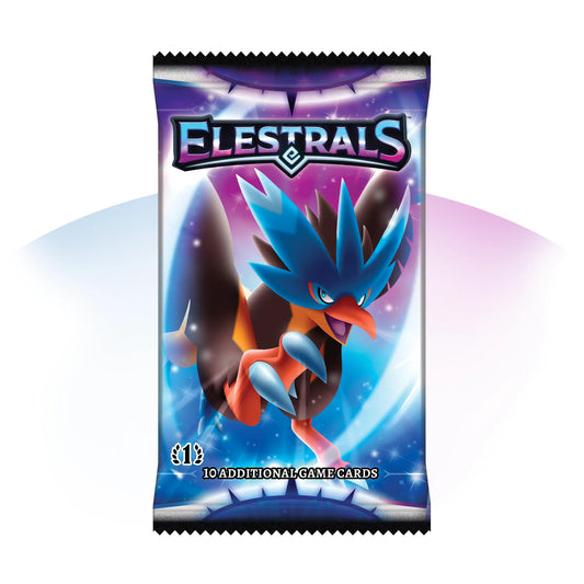 Base Set [First Edition] - Booster Pack [BS1 - 000]