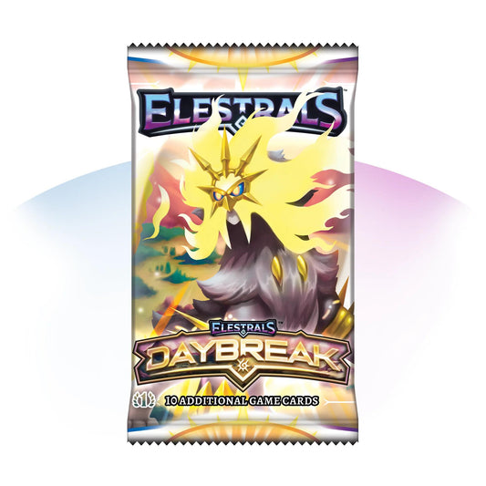 Daybreak [First Edition] - Booster Pack [DB1 - 000]
