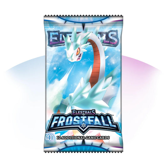 Frostfall [First Edition] - Booster Pack [FF1 - 000]