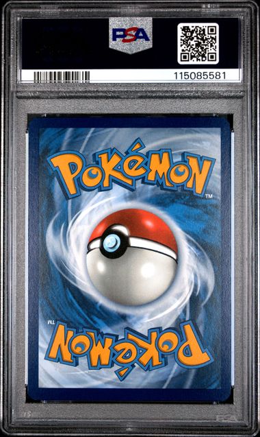 PSA 10 - 2023 POKEMON PAR EN-PARADOX RIFT #251 ROARING MOON ex SPECIAL ILLUSTRATION RARE