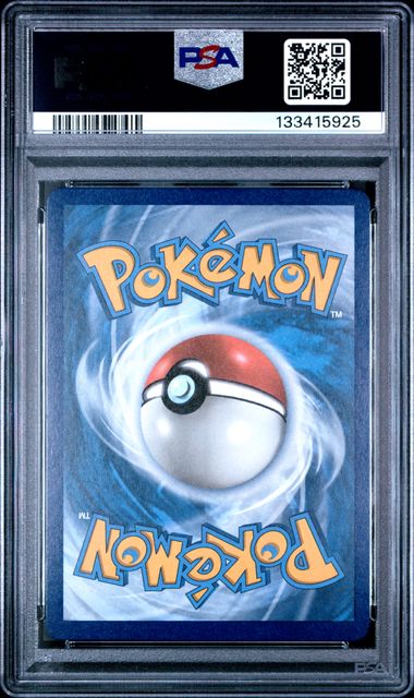 Pokémon SWSH Black Star Promo 2021 #144 Greninja Gold Star PSA 9 Mint