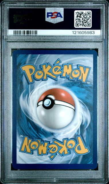 Pokémon Journey Together 2025 #163 Iono’s Kilowattrel Illustration Rare PSA 9 Mint