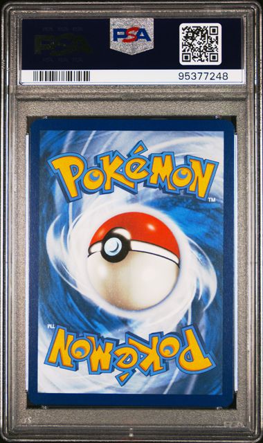 Pokémon Temporal Forces 2024 #193 Gengar ex Ultra Rare PSA 10 Gem Mint