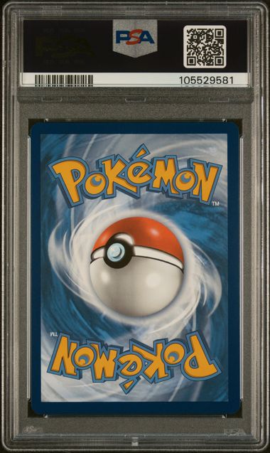 PSA 10 - 2024 POKEMON SCR EN-STELLAR CROWN #169 DACHSBUN ex SPECIAL ILLUSTRATION RARE