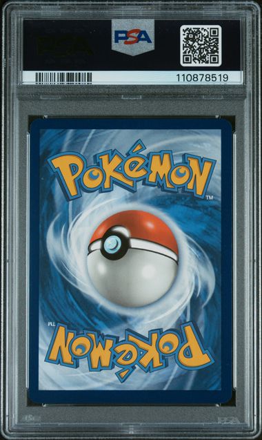 Pokémon Paldean Fates 2024 #217 Gardevoir ex Shiny Ultra Rare PSA 10 Gem Mint