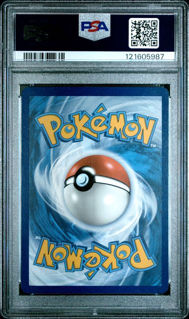 Pokémon Journey Together 2025 #184 Lillie’s Clefairy ex Special Illustration Rare PSA 9 Mint