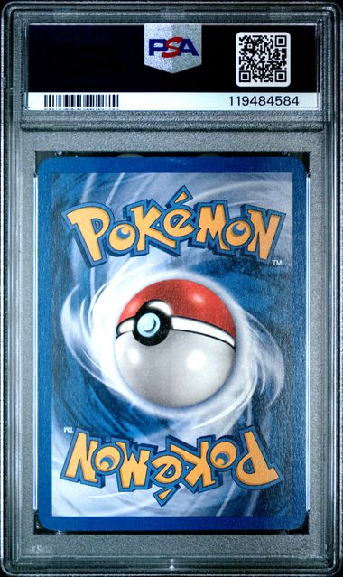 PSA 9 - 2000 POKEMON ROCKET #9 DARK HYPNO-HOLO