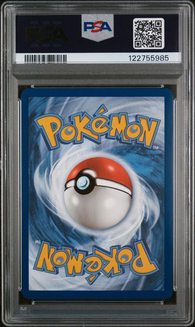PSA 10 - 2024 POKEMON SCR EN-STELLAR CROWN #169 DACHSBUN ex SPECIAL ILLUSTRATION RARE
