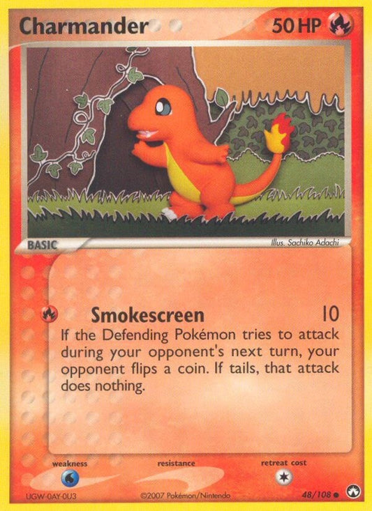 Charmander [PK - 48/108]