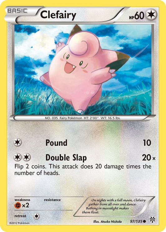 Clefairy [PLS - 97/135]