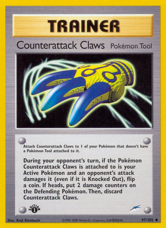 Counterattack Claws [N4 - 097/105]