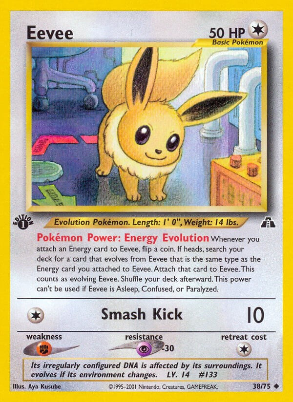 Eevee [N2 - 38/75]