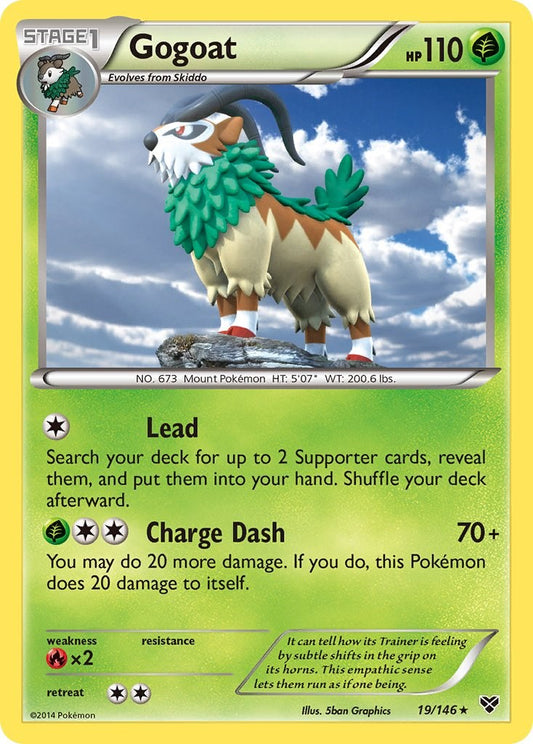 Gogoat [XY - 19/146]