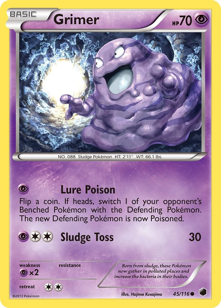 Grimer [PLF - 45/116]