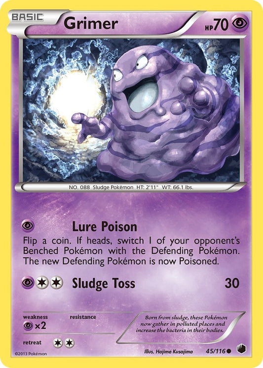 Grimer [PLF - 45/116]