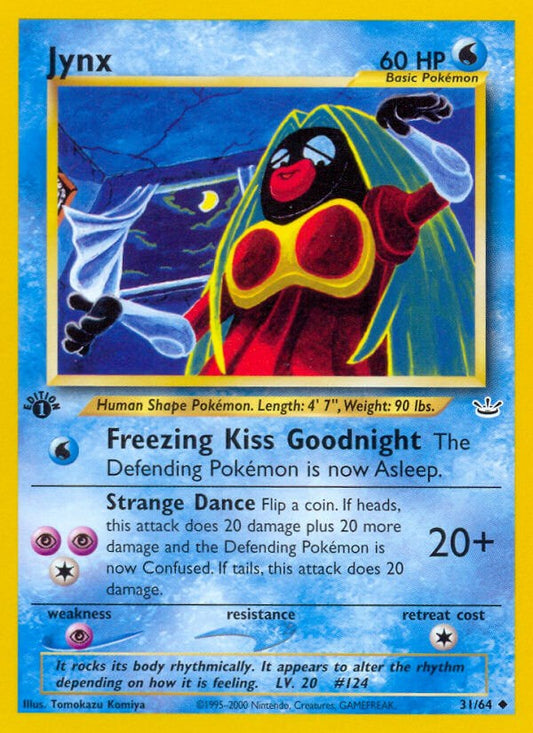 Jynx [N3 - 31/64]