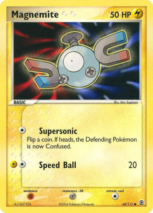 Magnemite [RG - 68/112]