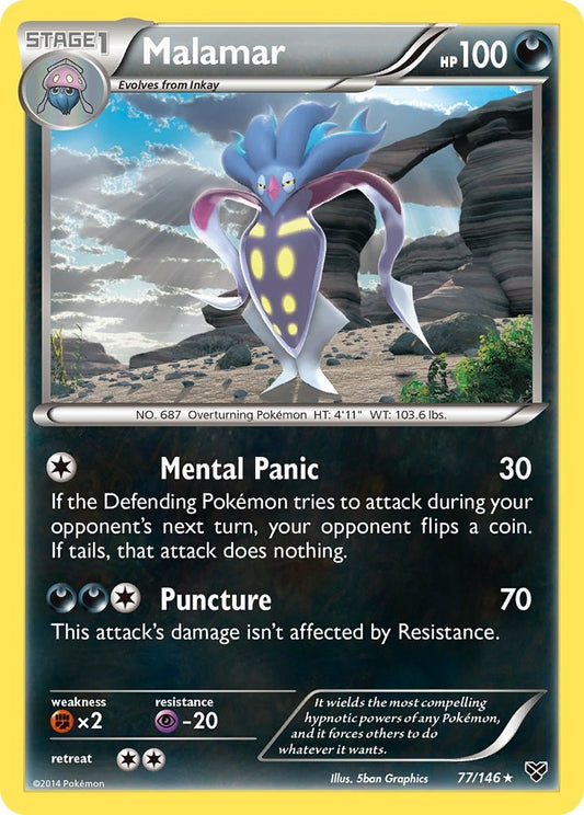 Malamar (77) [XY - 77/146]