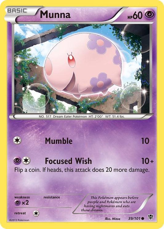 Munna [PLB - 39/101]